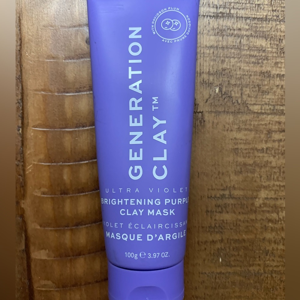 Generation Clay Brightening mask